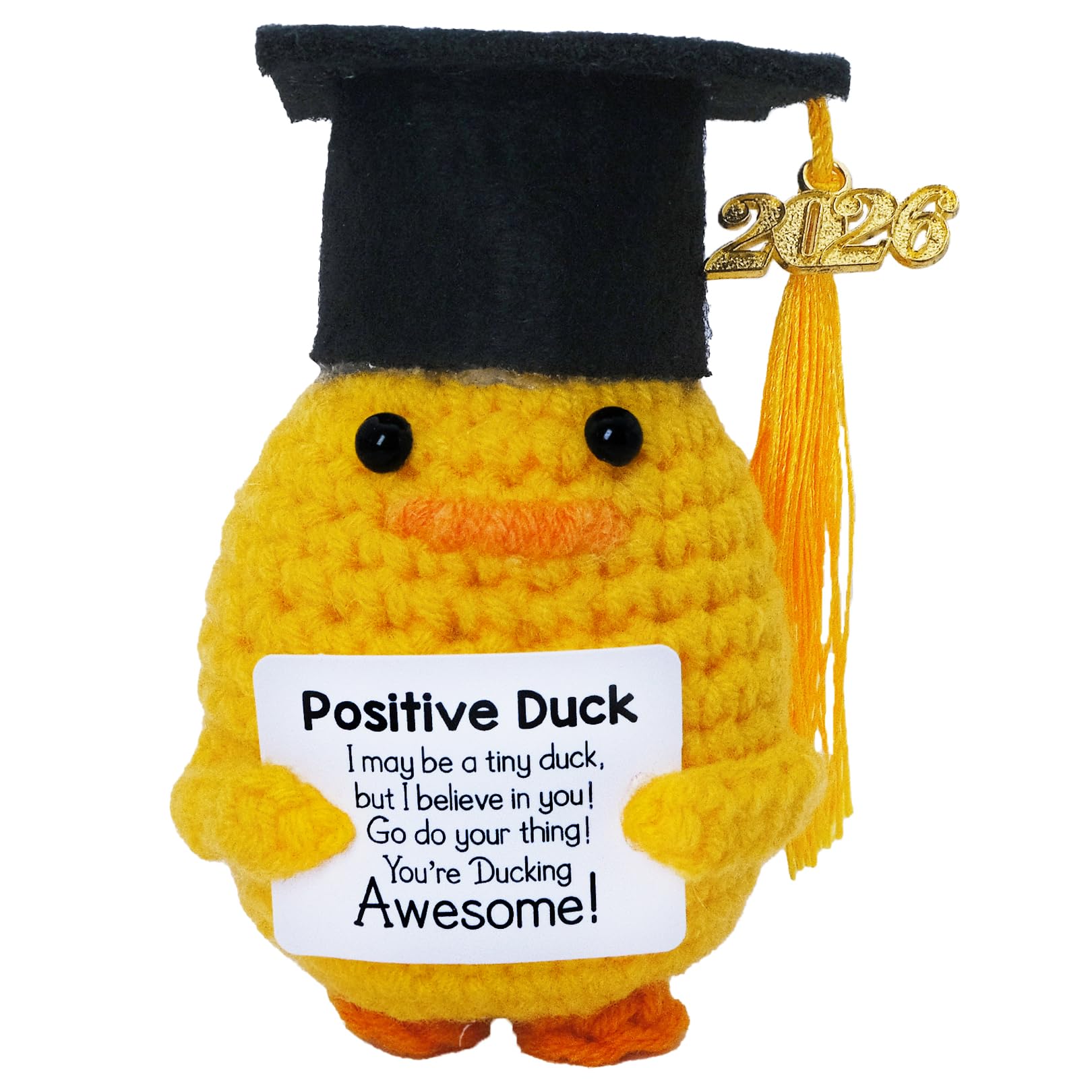 Amazon.com: 2026 Graduation Mini Duck Decor Gifts for Women Men